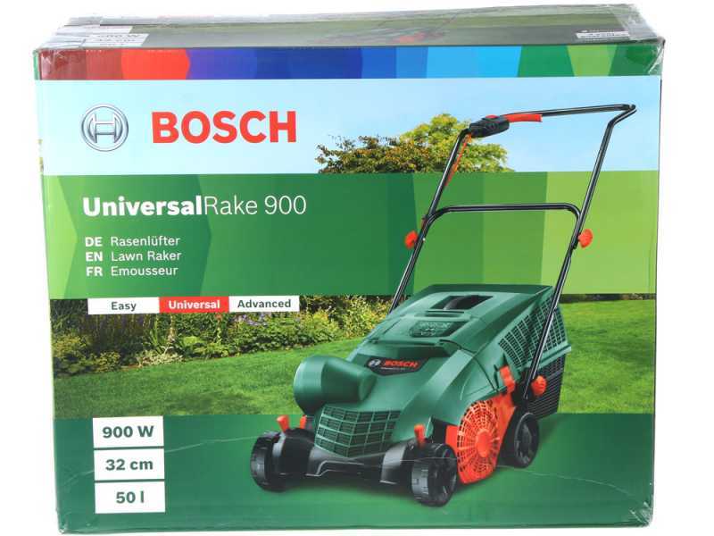 BOSCH Universal Raker 900 - A&eacute;rateur &eacute;lectrique 900 W