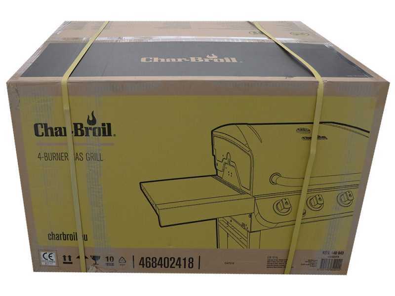 Barbecue Char Broil Convective 440S en Promotion AgriEuro