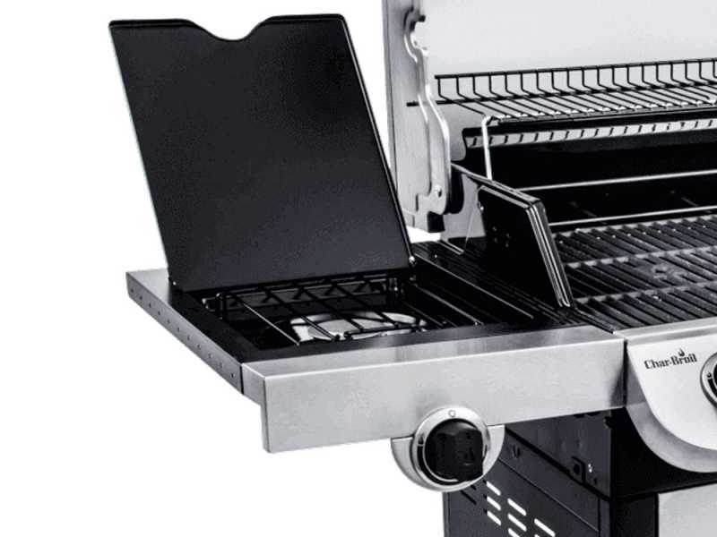Char-Broil Convective 440S - Barbecue &agrave; gaz