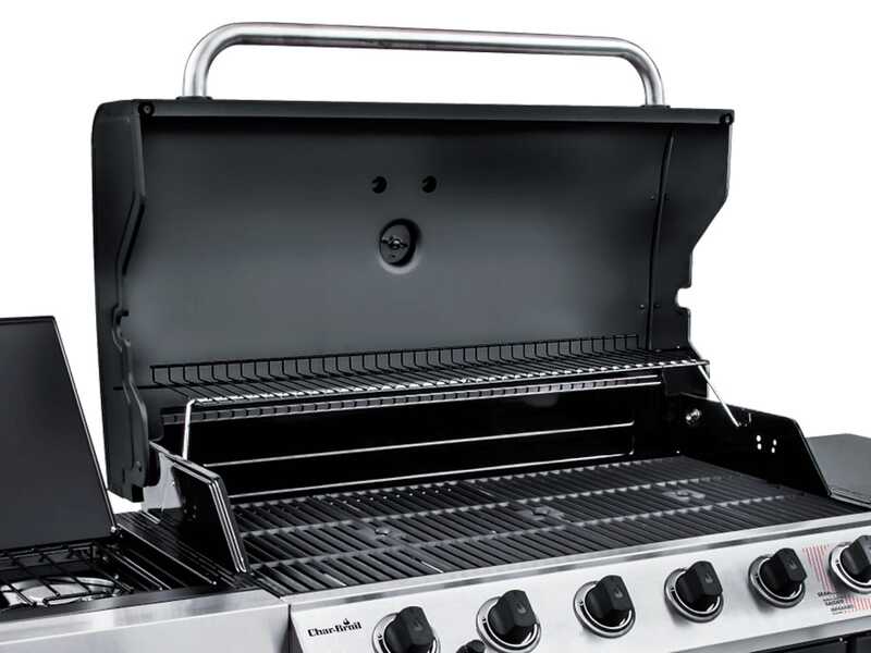Char-Broil Convective 640B XL - Barbecue &agrave; gaz