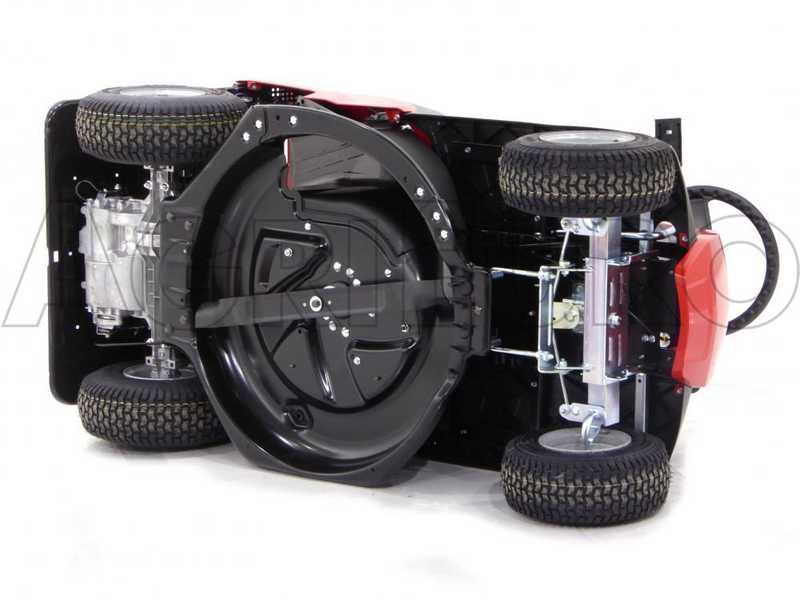 Castelgarden XE 966 HD - Tracteur tondeuse Rider - moteur Stiga ST 250 ES - bo&icirc;te hydrostatique