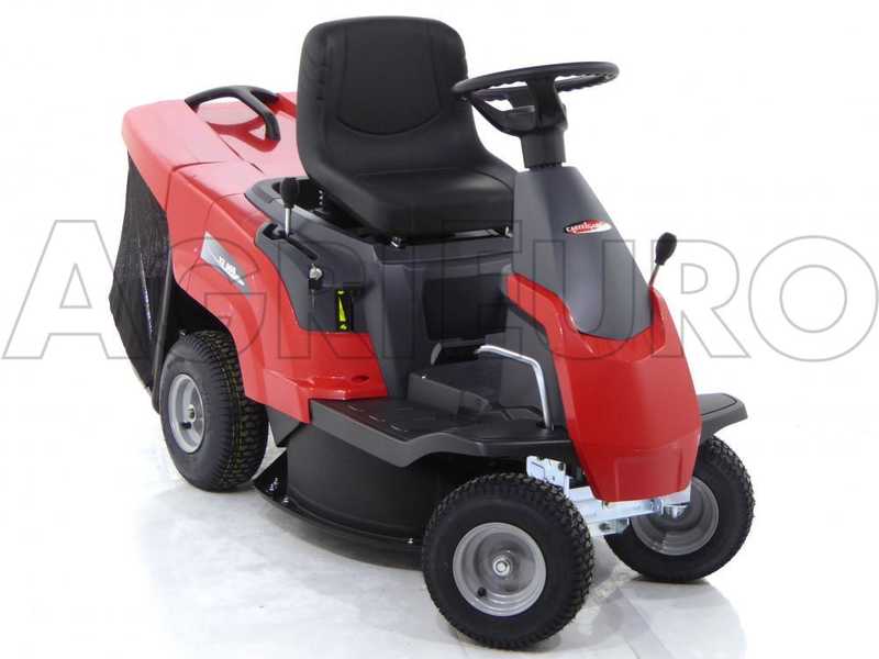 Tracteur tondeuse Rider Castelgarden XE 966 HD - moteur Stiga ST 250 ES - Bo&icirc;te hydrostatique