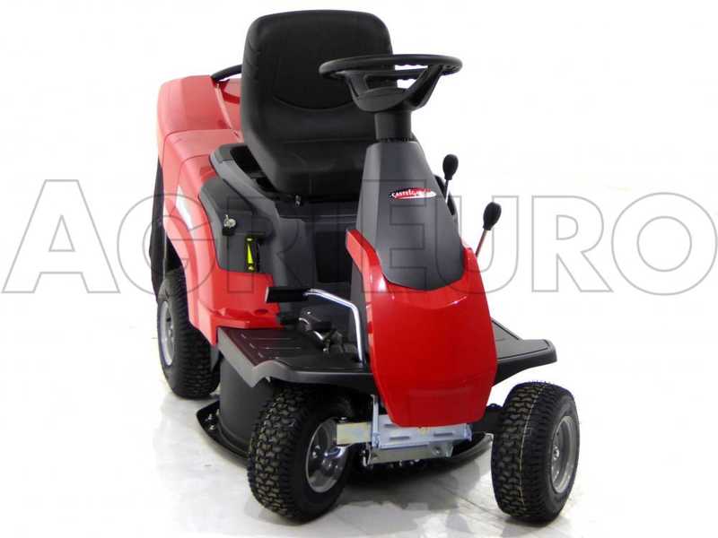 Tracteur tondeuse Rider Castelgarden XE 966 HD - moteur Stiga ST 250 ES - Bo&icirc;te hydrostatique