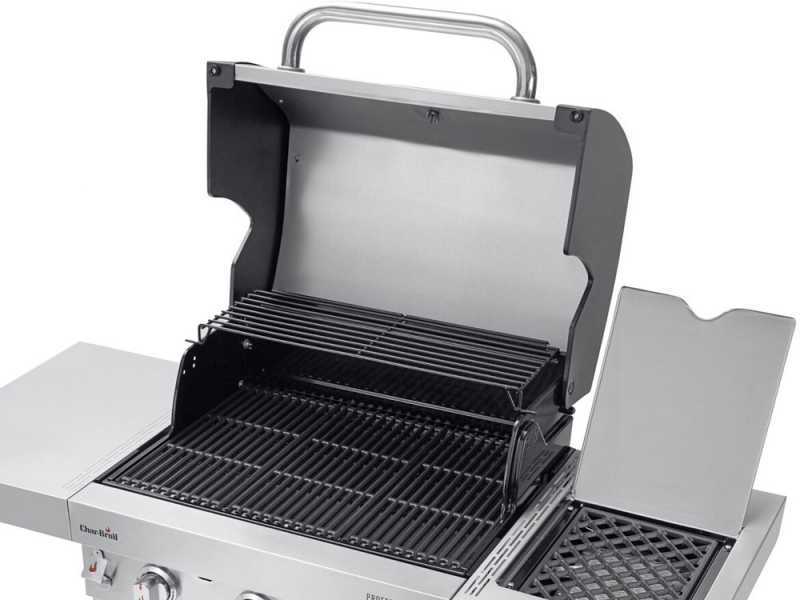 Char-Broil Professional PRO S 3 - Barbecue &agrave; gaz