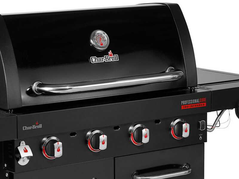 Char-Broil Professional Core B 4 - Barbecue &agrave; gaz