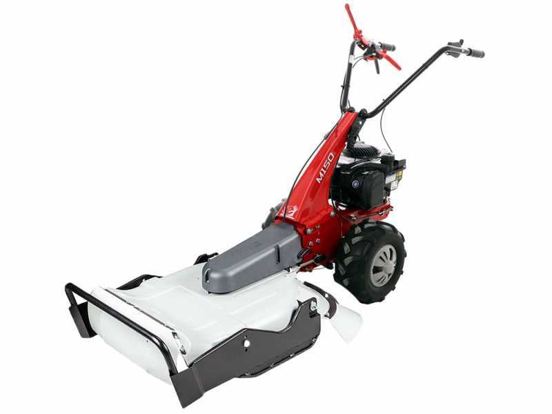 Eurosystems Minieffe M150 RM - Tondeuse d&eacute;broussailleuse thermique - Lame - B&amp;S 625 EXi