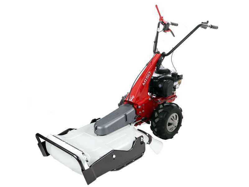 Eurosystems Minieffe M150 - Tondeuse d&eacute;broussailleuse thermique - Lame - B&amp;S 625 EXi