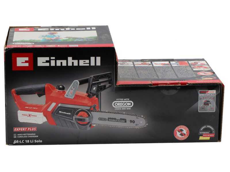 Tron&ccedil;onneuse &agrave; batterie einhell GE-LC 18 Li PXC - SANS CHARGEUR NI BATTERIE