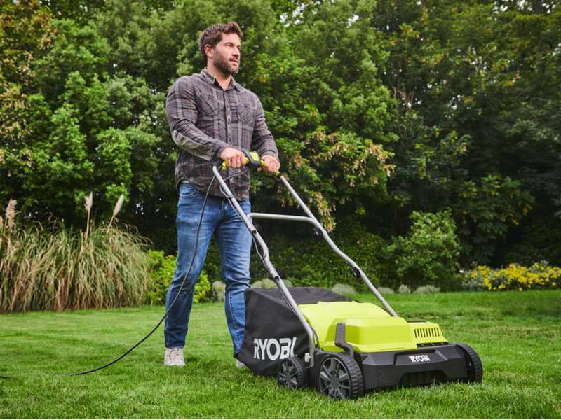 Ryobi RY1400SF35A - Scarificateur &eacute;lectrique 1300 W