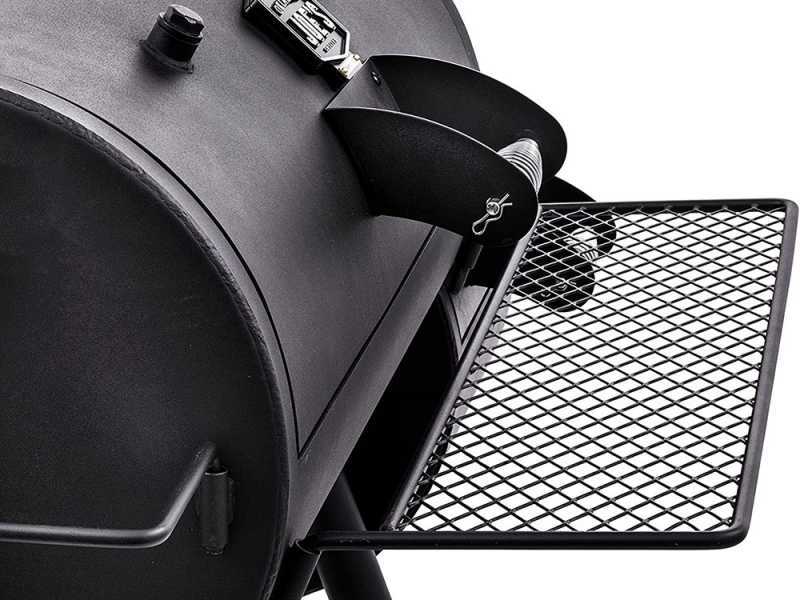 Char-Broil Oklahoma Joe's Highland Smoker - Barbecue &agrave; charbon