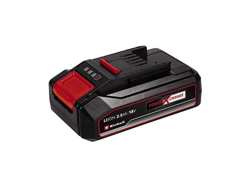 Einhell GE-WS 18/75 Li - Pulv&eacute;risateur &agrave; batterie 7.5 L - 18V 2.5Ah