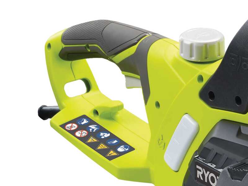 RYOBI RCS1935B- Tron&ccedil;onneuse de 1900W - Guide 35 cm