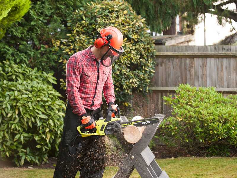 RYOBI RCS1935B- Tron&ccedil;onneuse de 1900W - Lame de 35cm