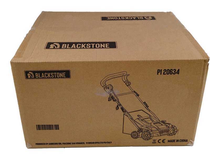 BlackStone ES-1800 - A&eacute;rateur &eacute;lectrique 1800 W
