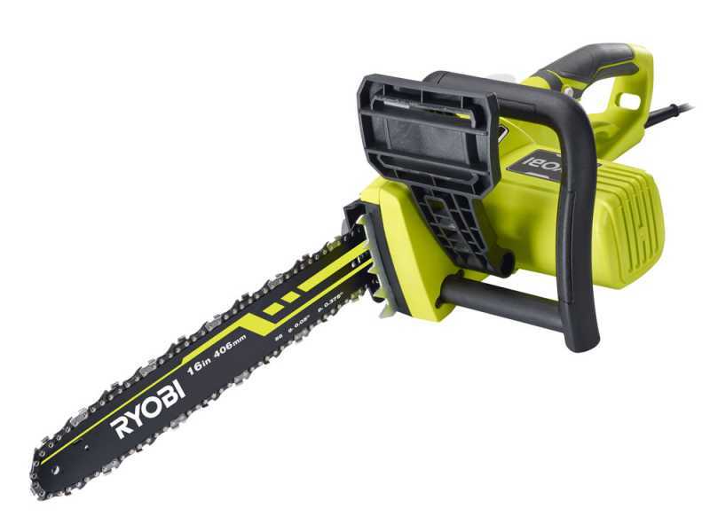 Tron&ccedil;onneuse &eacute;lectrique RYOBI RCS2340B - 2300W - guide et cha&icirc;ne de 40cm