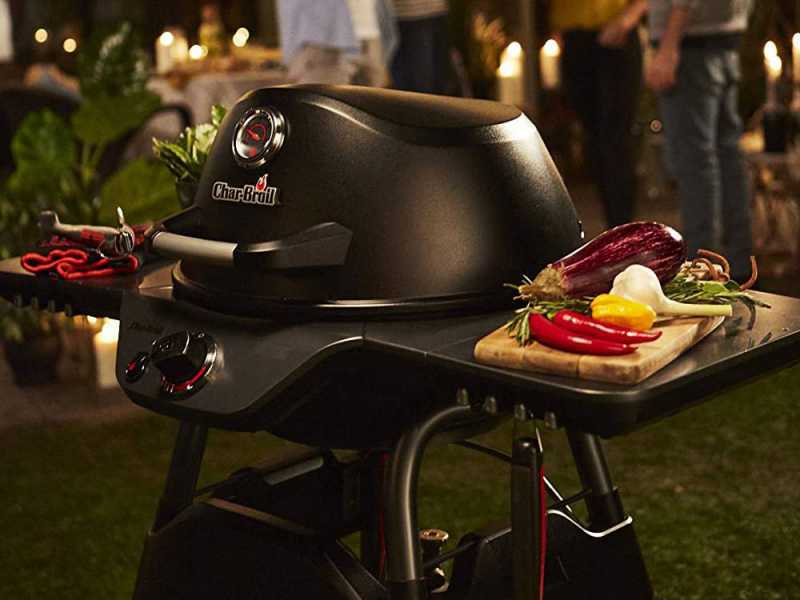 Char-Broil All Star 1 Gas - Barbecue &agrave; gaz