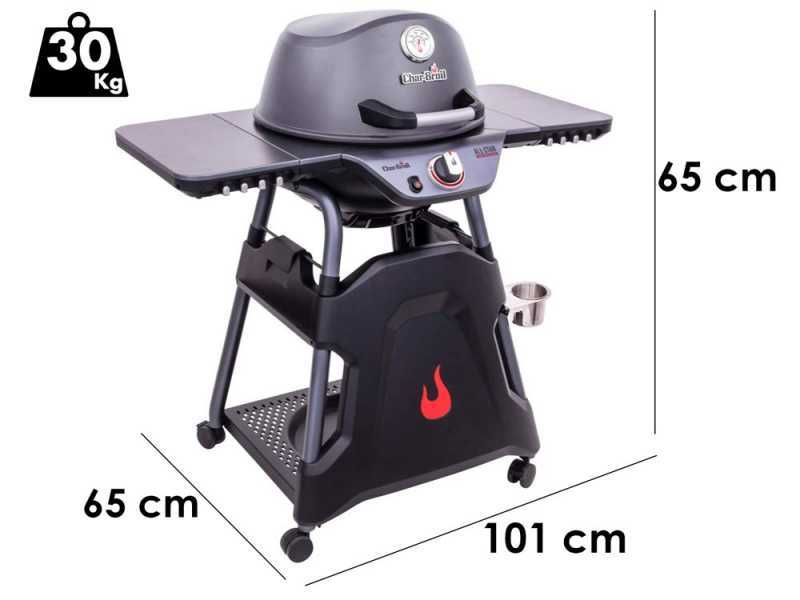 Char-Broil All Star 1 Gas - Barbecue &agrave; gaz