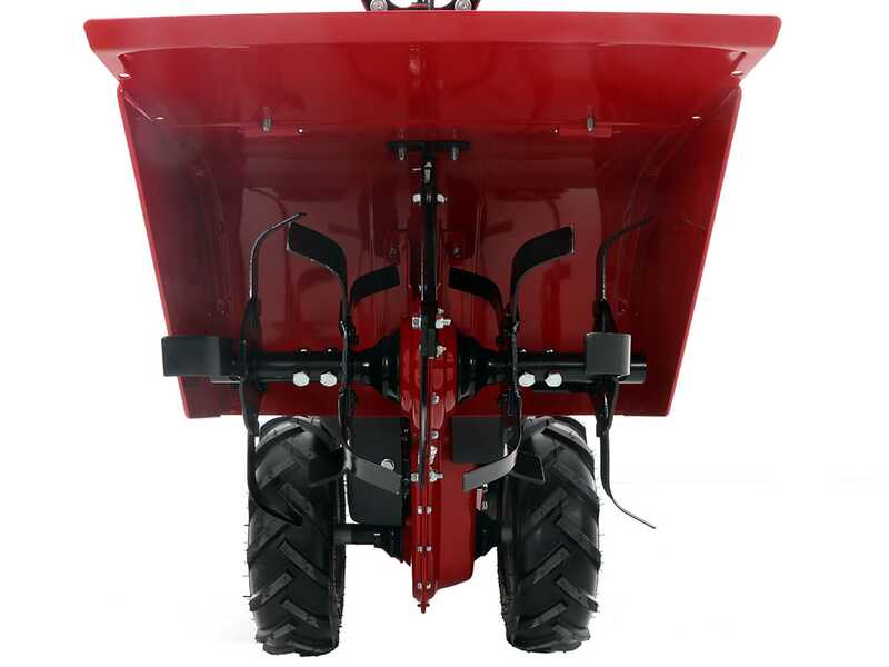 Eurosystems RTT 2 SR - Motoculteur &agrave; essence - Brigs&amp;Stratton CR950 - 7 CV