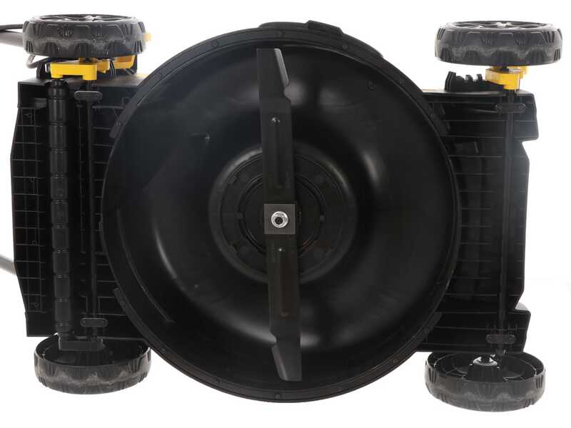 Stanley Fatmax SFMCMW2651M - Tondeuse &agrave; gazon &agrave; batterie - 2x18V/4Ah - Coupe 40 cm