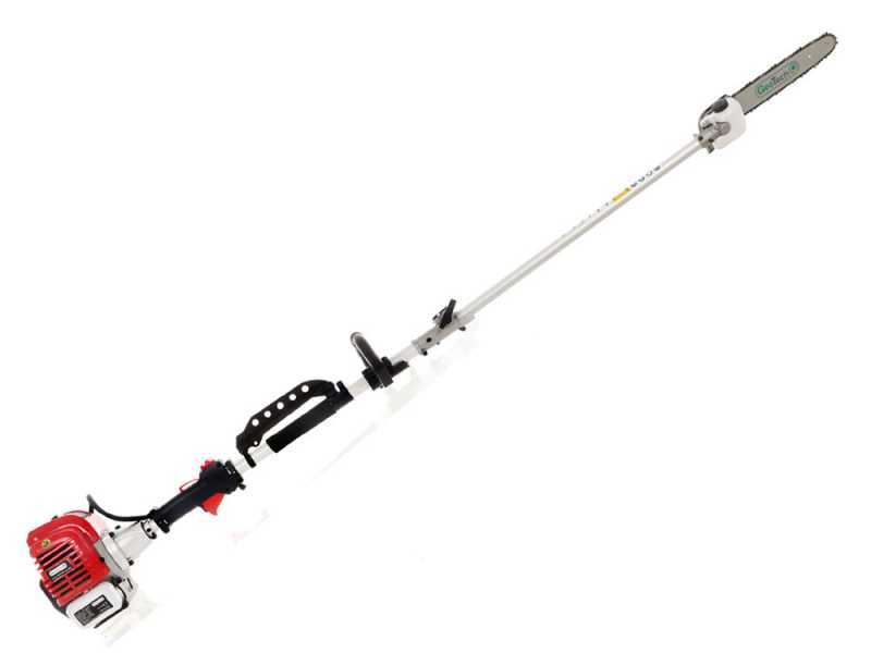 GeoTech GT-2 33 L - D&eacute;broussailleuse thermique multifonction