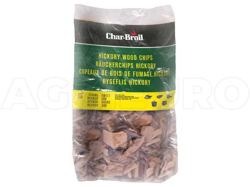 Copeaux de bois de fumage Hickory