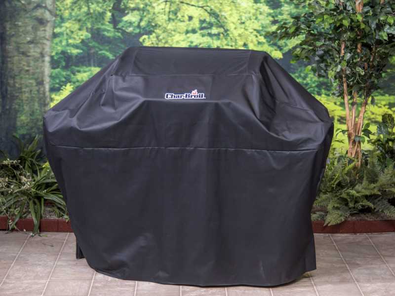 Housse de protection pour barbecue standard &agrave; 3/4 br&ucirc;leurs