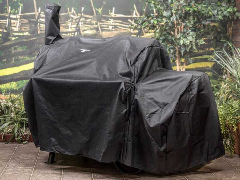 Housse de protection pour barbecue Oklahoma Joe