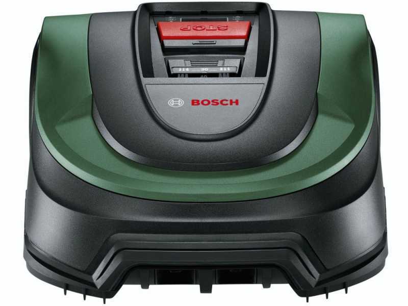 Robot bosch promo tondeuse