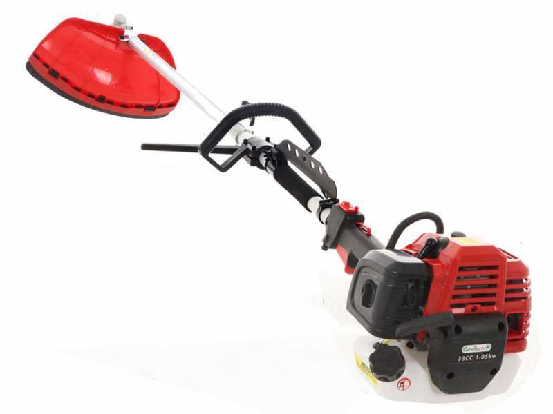 GeoTech GT-2 33 L - D&eacute;broussailleuse thermique