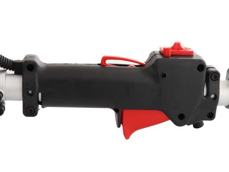 Perche &eacute;lagueuse thermique 2 temps GeoTech GT-2 33 L avec perche de rallonge - 33 cm3