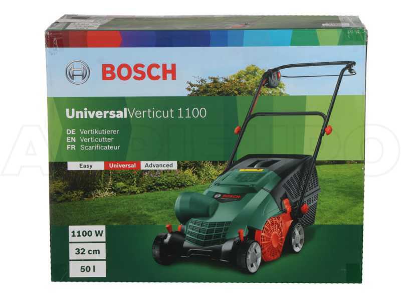 BOSCH Universal Verticut 1100 - A&eacute;rateur &eacute;lectrique 1100 W