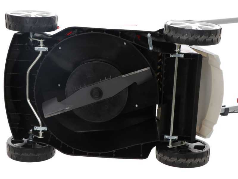 AL-KO Comfort 34E - Tondeuse &agrave; gazon &eacute;lectrique - 1200W - Coupe de 34&nbsp;cm
