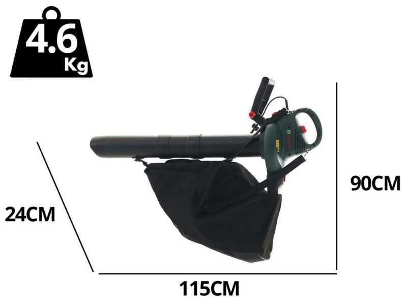 Bosch Universal Garden Tidy 2300 - Souffleur aspirateur de feuilles &eacute;lectrique