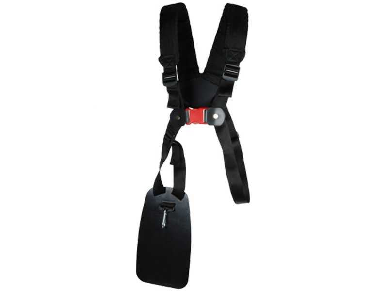 GeoTech GT-2 43D - D&eacute;broussailleuse thermique