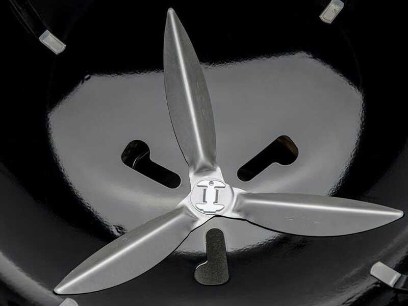 PROMO Weber Master Touch GBS E-5750 BLK - Barbecue &agrave; charbon