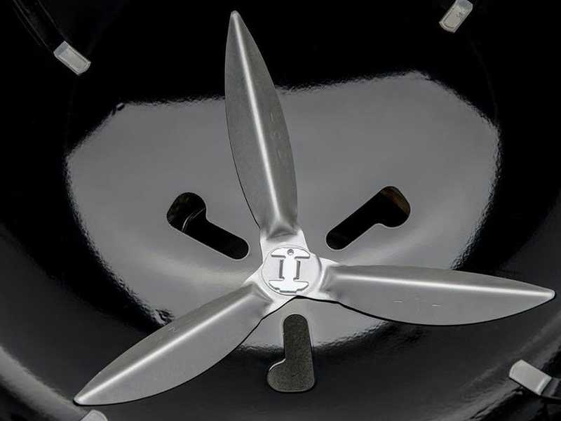 Weber Master Touch GBS E-5750 BLK - Barbecue &agrave; charbon