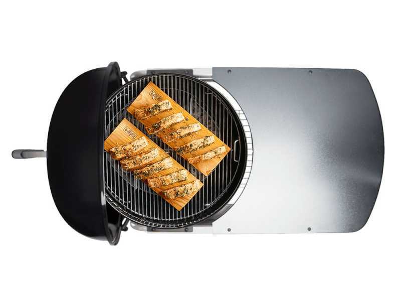 Barbecue à charbon Weber Performer Premium GBS
