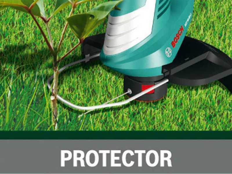D&eacute;broussailleuse Coupe-bordures &agrave; batterie Bosch AdvancedGrassCut 36 - 36V/2Ah