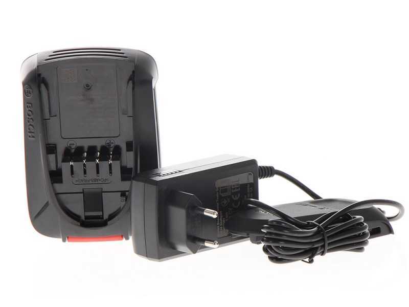 D&eacute;broussailleuse coupe-bordures &agrave; batterie Bosch EasyGrassCut 18-230 - Batterie de 18V/2Ah