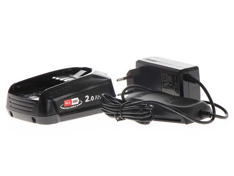 D&eacute;broussailleuse coupe-bordures &agrave; batterie Bosch EasyGrassCut 18-230 - Batterie de 18V/2Ah
