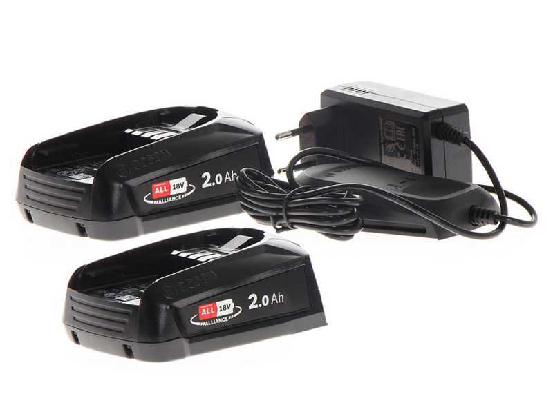 Coupe-bordures &agrave; batterie Bosch EasyGrassCut 18-260 - 18V/2Ah
