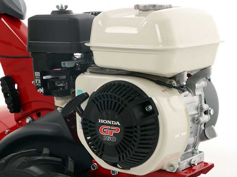 Eurosystems RTT2 SR - Motoculteur &agrave; essence - Honda GP160 - 4,8 CV