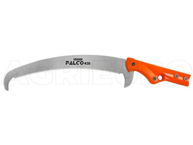 Scie Stocker Falco 430 TC avec perche t&eacute;lescopique 230-385 cm