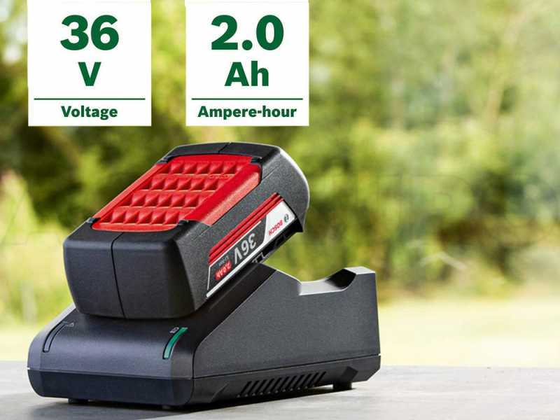 Starter Set 36V BOSCH - Avec une batterie de 2.0 ah et chargeur