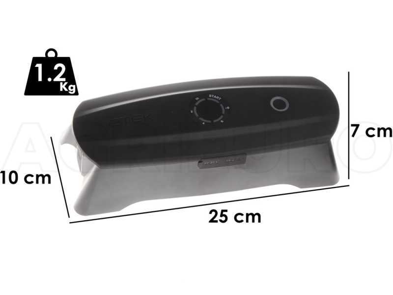 CTEK CS FREE - Chargeur de batterie, mainteneur de charge et batterie externe - batterie de 6Ah/12V