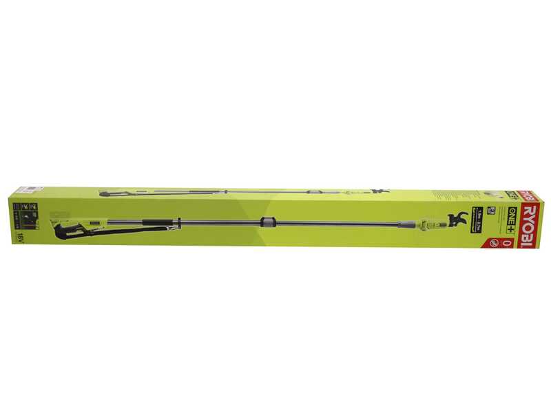 &Eacute;chenilloir &agrave; batterie RYOBI RY18PLA-0 - 18V - Diam&egrave;tre de coupe 32 mm - SANS BATTERIE NI CHARGEUR
