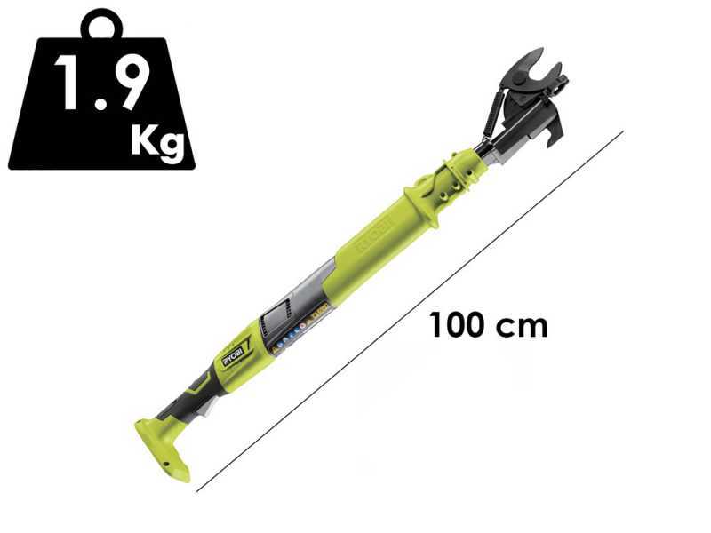 Coupe-branches &agrave; batterie RYOBI OLP1832BX - 18V - diam&egrave;tre de 32mm - SANS BATTERIE ET SANS CHARGEUR