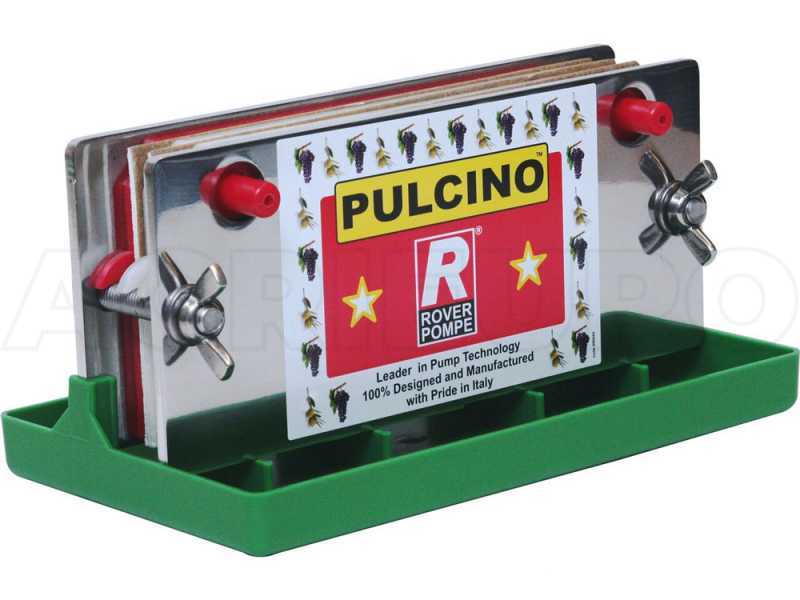 Rover Pulcino 3 - Filtre pour vin &agrave; cascade