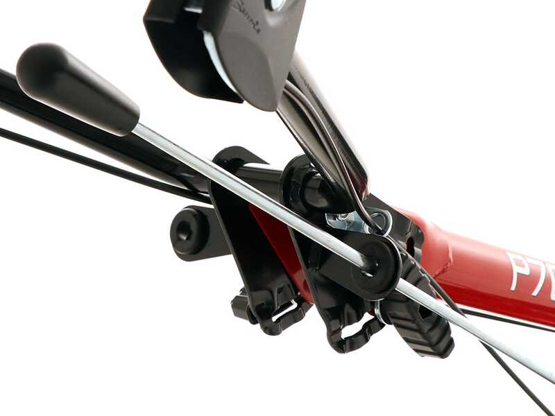 Eurosystems P 70 EVO - Motofaucheuse rotative   multifonction - Loncin 224 OHV