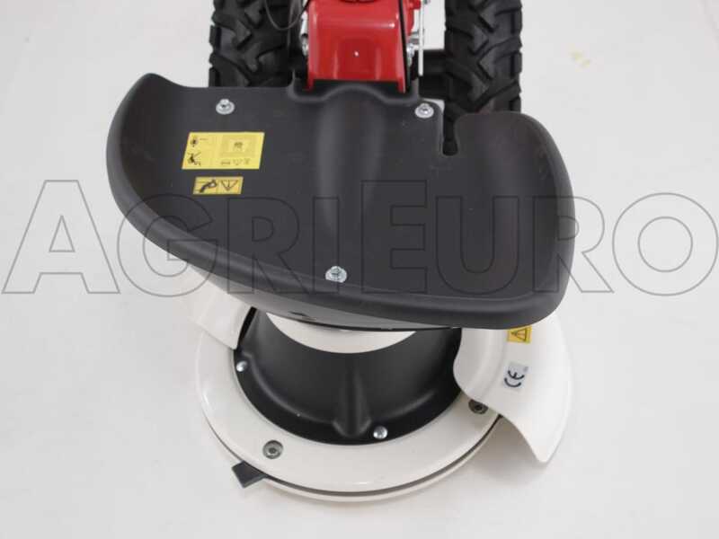 Eurosystems P 70 EVO - Motofaucheuse rotative   multifonction - Loncin 224 OHV